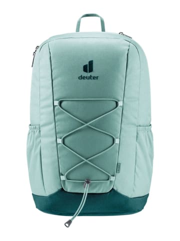 Deuter Rucksack "Gogo" in Türkis - (B)27 x (H)46 x (T)19 cm