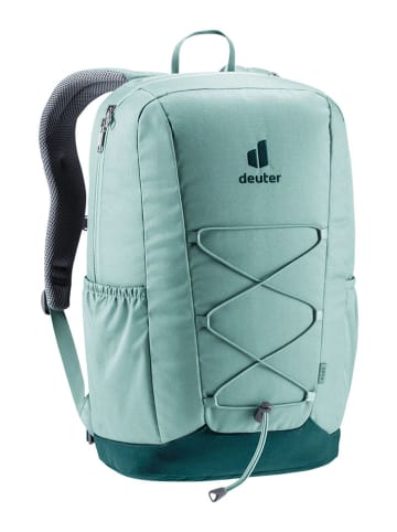 Deuter Rugzak "Gogo" turquoise - (B)27 x (H)46 x (D)19 cm