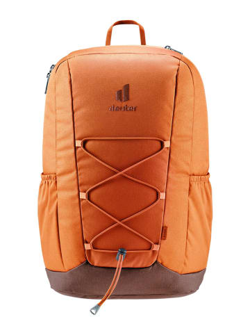 Deuter Rucksack "Gogo" in Orange - (B)27 x (H)46 x (T)19 cm