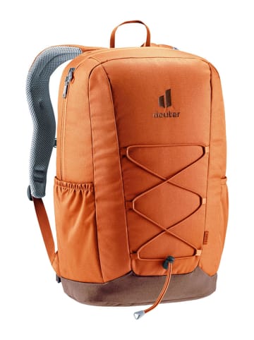 Deuter Rugzak "Gogo" oranje - (B)27 x (H)46 x (D)19 cm