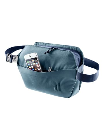 Deuter Torebka "Passway 2" w kolorze niebieskim - 28 x 17 x 7 cm