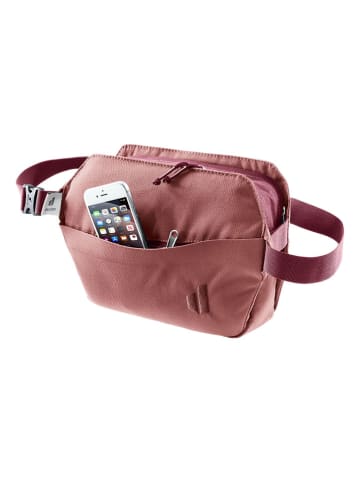 Deuter Schoudertas "Passway 2" rood - (B)28 x (H)17 x (D)7 cm