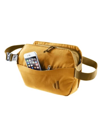 Deuter Torebka "Passway 2" w kolorze żółtym - 28 x 17 x 7 cm