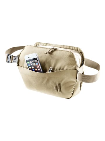 Deuter Schoudertas "Passway 2" beige - (B)28 x (H)17 x (D)7 cm