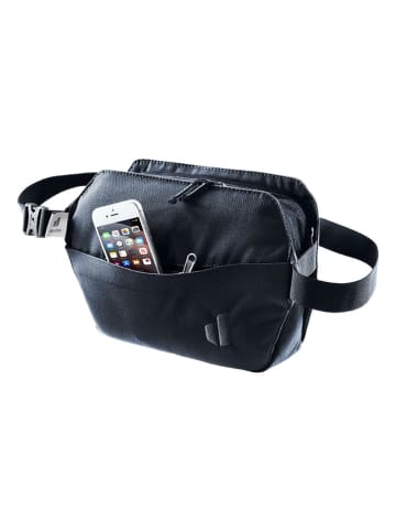 Deuter Torebka "Passway 2" w kolorze czarnym - 28 x 17 x 7 cm