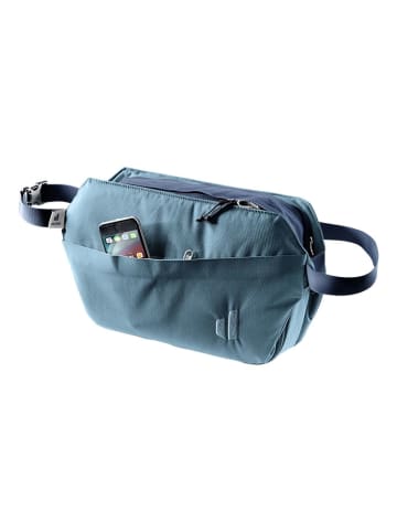 Deuter Torebka "Passway 4+1" w kolorze niebieskim - 36 x 19 x 7 cm