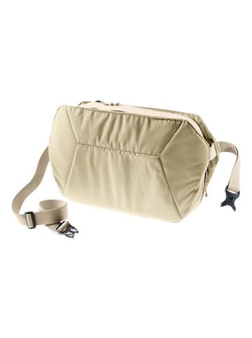 Deuter Torebka "Passway 4+1" w kolorze beżowym - 36 x 19 x 7 cm