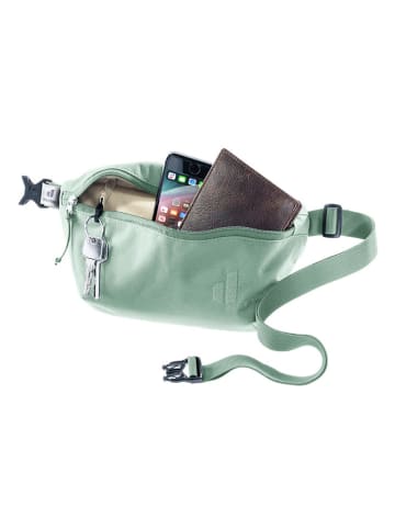 Deuter Heuptas "Avengo" turquoise - (B)14 x (H)29 x (D)7 cm