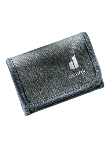 Deuter Portfel "Travel Wallet" w kolorze szarym