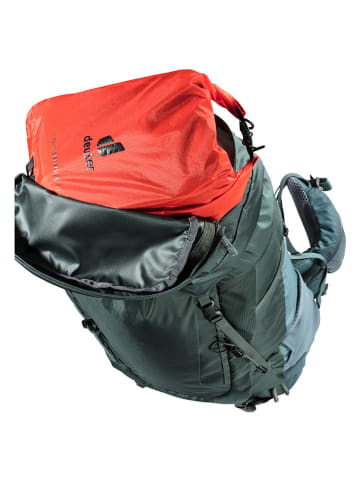 Deuter Worek "Light Drypack 5" w kolorze czerwonym - 24 x 24 x 11 cm