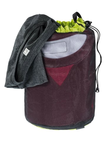 Deuter Worek "Mesh Sack 3" w kolorze zielonym