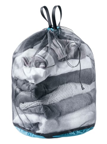 Deuter Packtasche "Mesh Sack 10" in Türkis