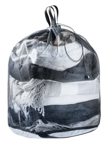 Deuter Worek "Mesh Sack 18" w kolorze czarnym