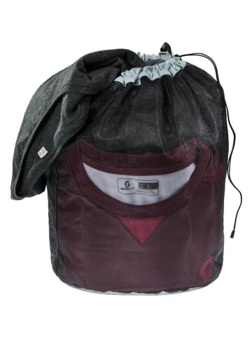 Deuter Worek "Mesh Sack 18" w kolorze czarnym