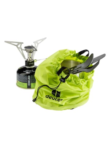 Deuter Worek "Pack Sack 3" w kolorze zielonym