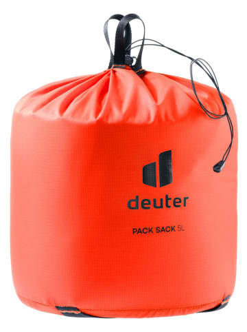 Deuter Packtasche "Pack Sack 5" in Rot