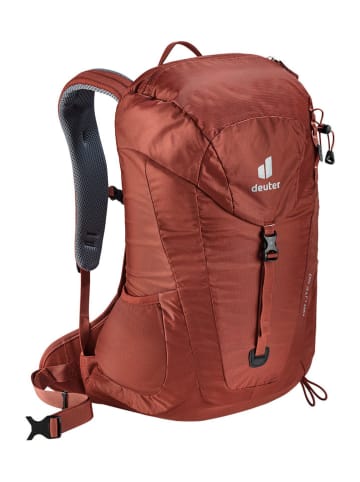 Deuter Wanderrucksack "Air Lite 20" in Rot - (B)29 x (H)50 x (T)19 cm