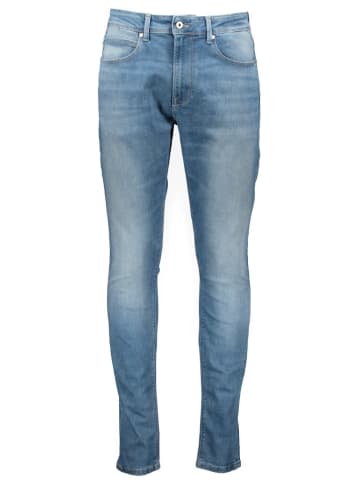Pepe Jeans Dżinsy - Skinny fit - w kolorze niebieskim