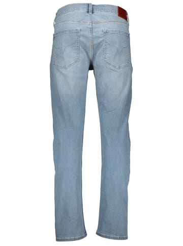 Pepe Jeans Dżinsy - Slim fit - w kolorze błękitnym