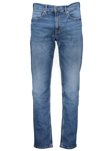 Pepe Jeans Dżinsy - Slim fit - w kolorze niebieskim