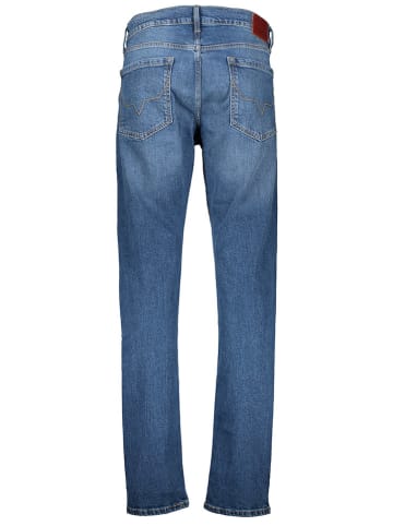 Pepe Jeans Dżinsy - Slim fit - w kolorze niebieskim
