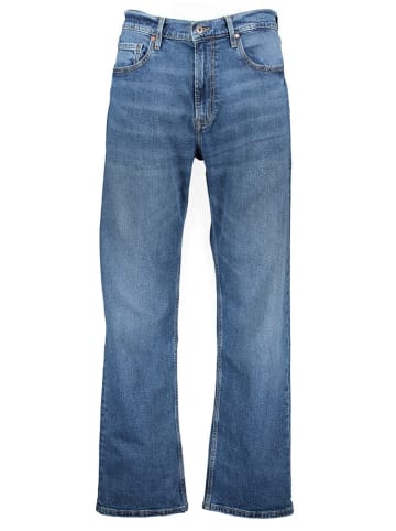 Pepe Jeans Dżinsy - Regular fit - w kolorze niebieskim