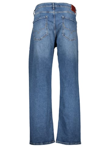 Pepe Jeans Dżinsy - Regular fit - w kolorze niebieskim