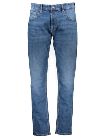 Pepe Jeans Dżinsy - Tapered fit - w kolorze niebieskim