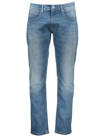 Pepe Jeans Dżinsy - Slim fit - w kolorze błękitnym