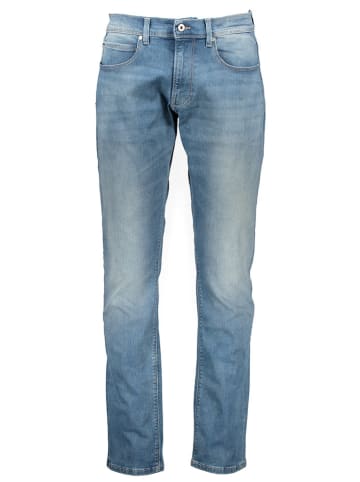 Pepe Jeans Dżinsy - Slim fit - w kolorze błękitnym