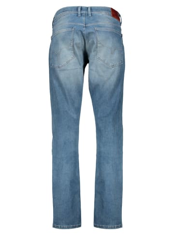Pepe Jeans Dżinsy - Slim fit - w kolorze błękitnym