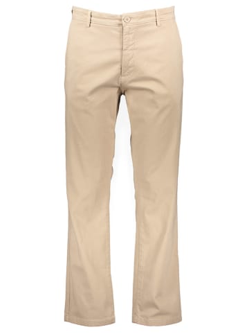 Pepe Jeans Spodnie chino w kolorze beżowym