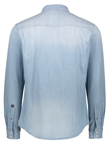Pepe Jeans Jeanshemd in Hellblau