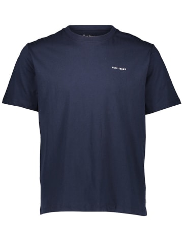 Pepe Jeans Koszulka w kolorze granatowym