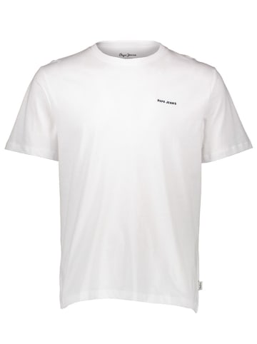 Pepe Jeans Shirt in Weiß