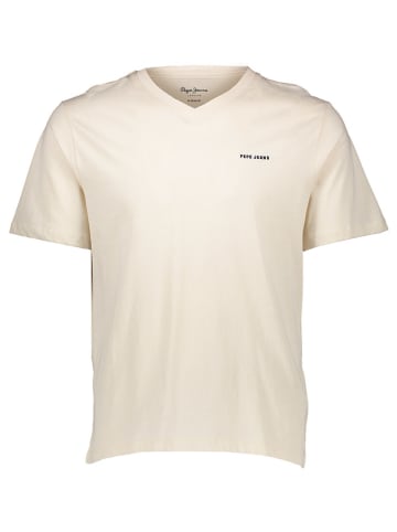 Pepe Jeans Shirt in Creme