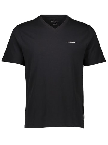 Pepe Jeans Shirt in Schwarz