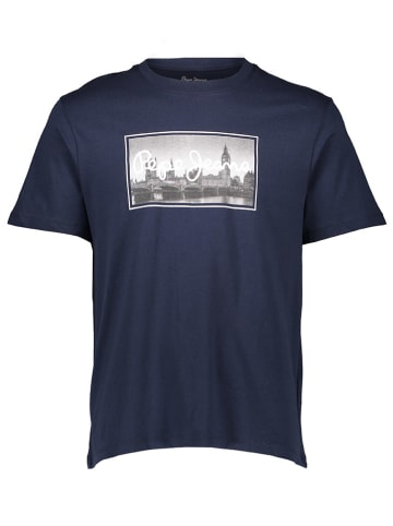 Pepe Jeans Shirt in Dunkelblau