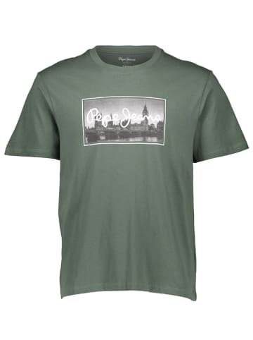 Pepe Jeans Koszulka w kolorze khaki