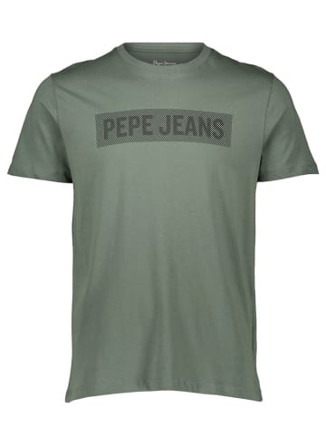 Pepe Jeans Shirt in Khaki