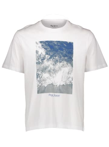 Pepe Jeans Shirt wit