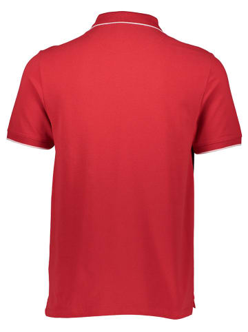 Pepe Jeans Koszulka polo w kolorze czerwonym
