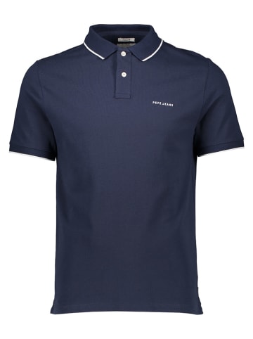 Pepe Jeans Koszulka polo w kolorze granatowym
