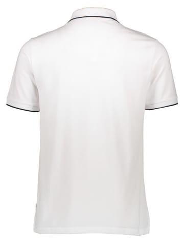 Pepe Jeans Koszulka polo w kolorze białym