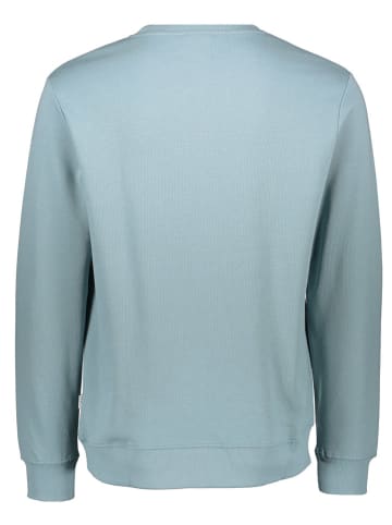 Pepe Jeans Sweatshirt in Türkis