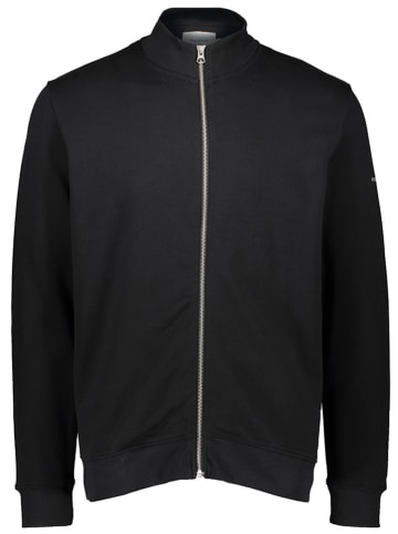 Pepe Jeans Sweatjacke in Schwarz