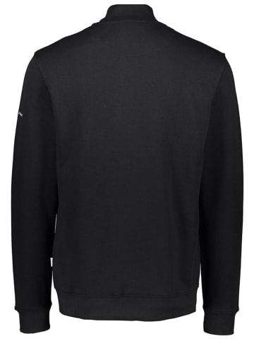 Pepe Jeans Sweatjacke in Schwarz