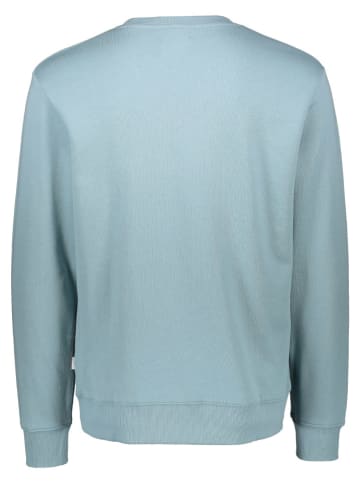 Pepe Jeans Sweatshirt in Hellblau
