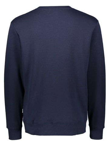 Pepe Jeans Sweatshirt in Dunkelblau