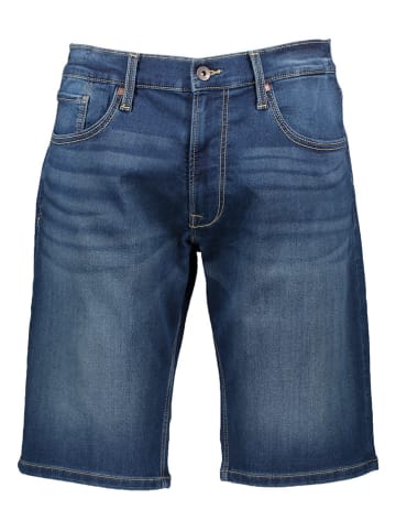 Pepe Jeans Jeans-Bermudas in Dunkelblau